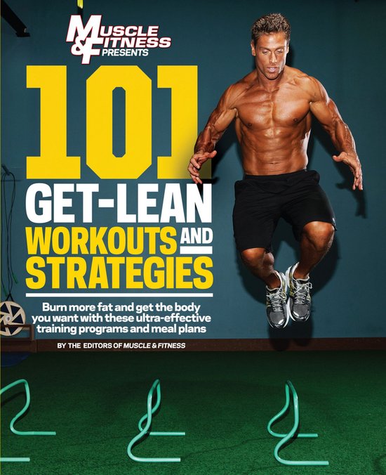 101 Get-Lean Workouts and Strategies - cover