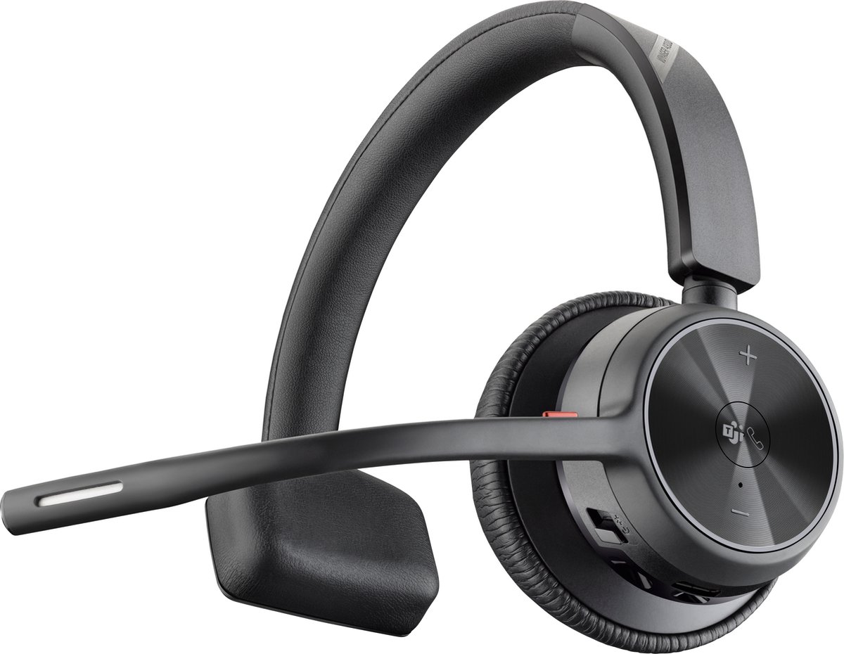 HP Poly Voyager 4310 Microsoft Teams Certified Headset thumbnail 3