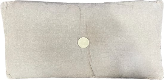 Sierkussens - 50x25x5cm - Paars
