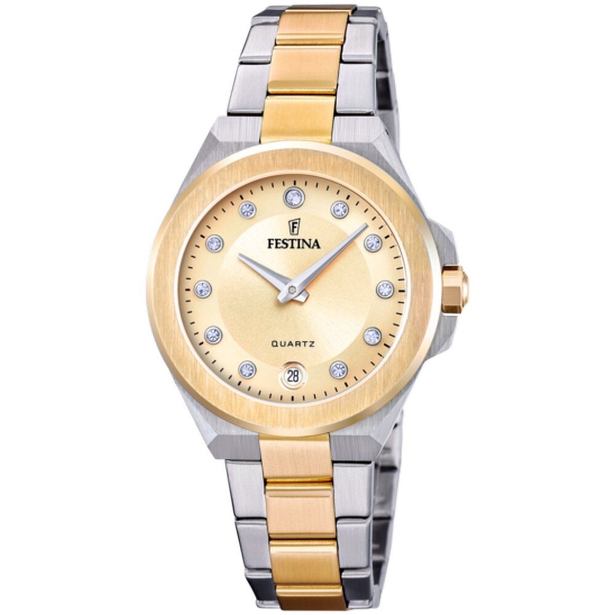 Festina - F20702-2 - Polshorloge - Dames