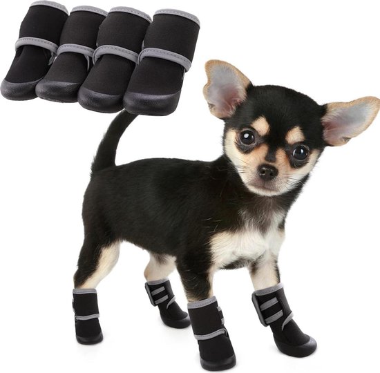Hondenschoenen kleine hond