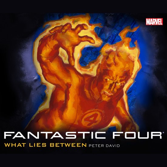 Fantastic Four - cover