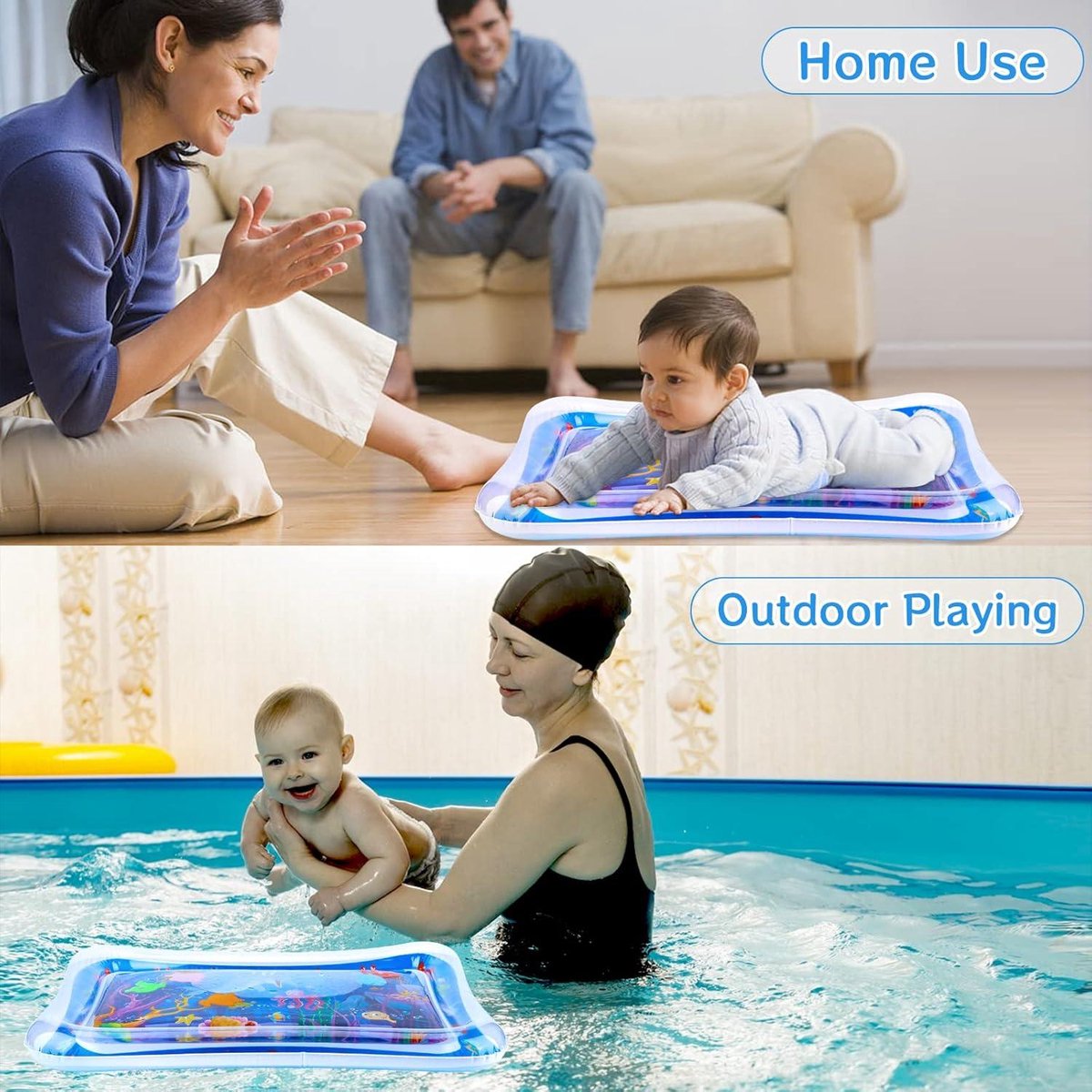 Watermat