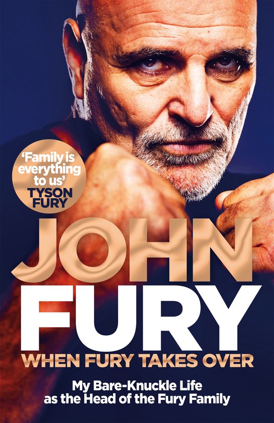 When Fury Takes Over - cover