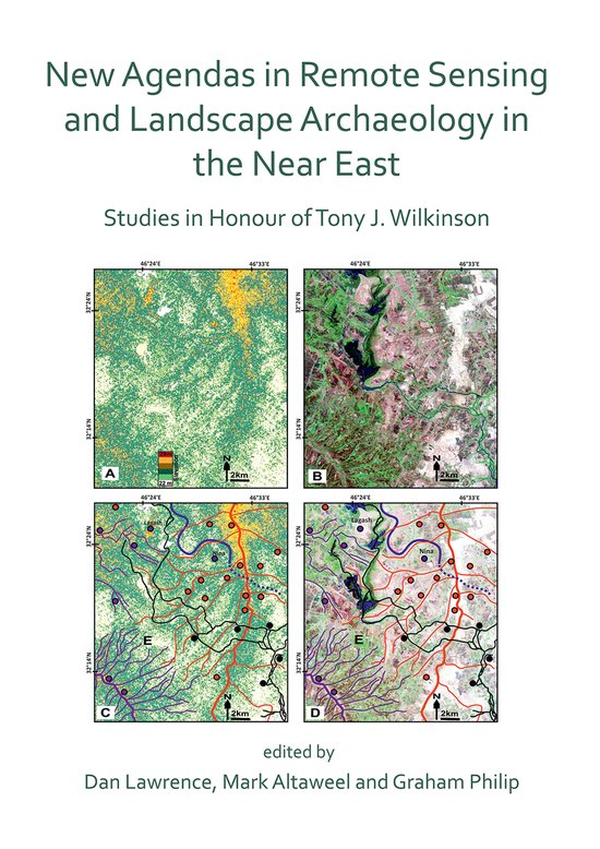 New Agendas in Remote Sensing and Landscape Archaeology in t ... - cover
