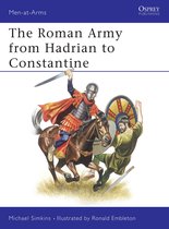 Roman Army from Hadrian to Constantine