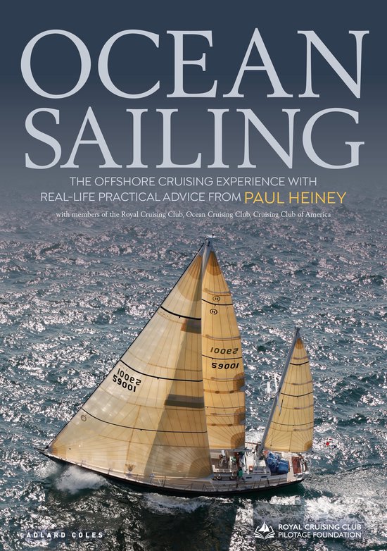 Ocean Sailing The Offshore Cruising Experience with Reallife ... - cover