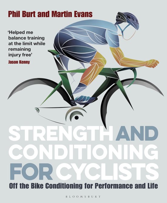 Strength and Conditioning for Cyclists - cover