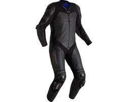 RST Pro Series Evo Airbag Ce Mens Leather Suit Black Black 38 - Maat - One Piece Suit