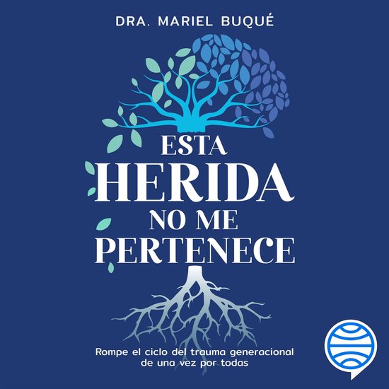Esta herida no me pertenece - cover