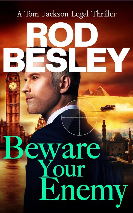 Beware Your Enemy - cover