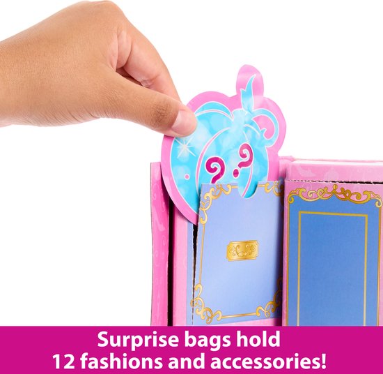 Disney Prinses - Koninklijke modeverrassing - Assepoester Pop - Modepop van Disney — afbeelding 3