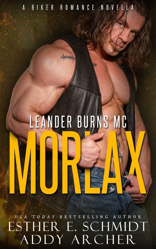 Foto: Leander burns mc morlax