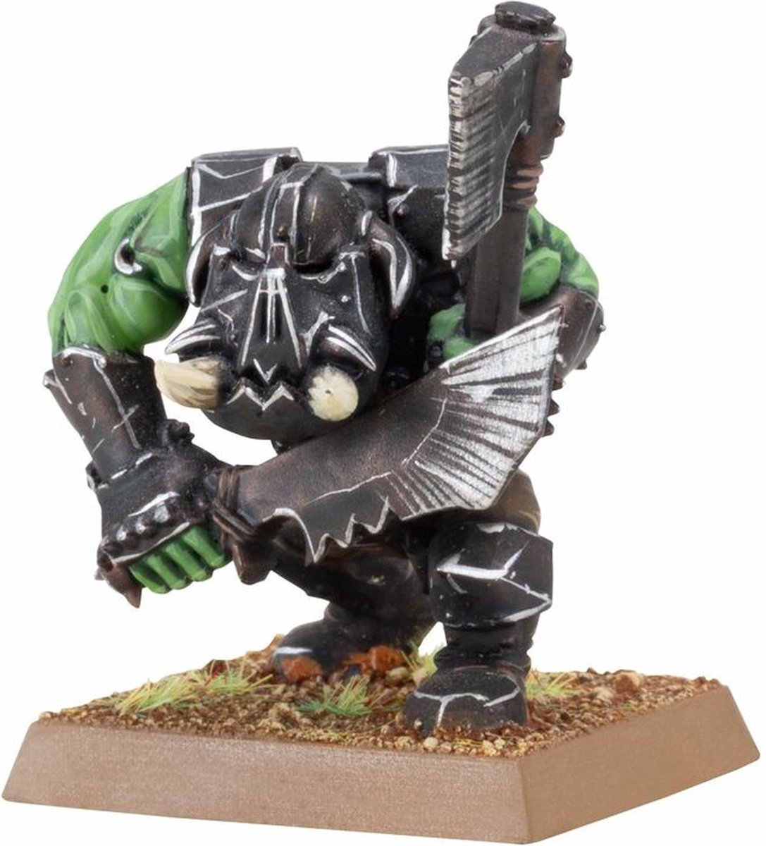 Warhammer - The Old World - Orc & Goblin Tribes Battalion