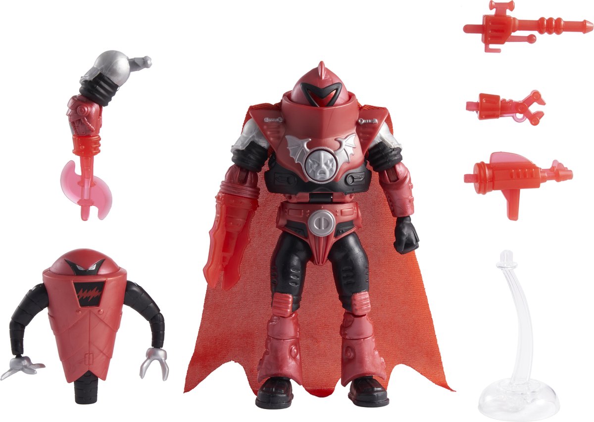 Mattel Masters of the Universe Origins Action Figure The Evil Horde: Horde Trooper Prime 14 cm Action Figuur