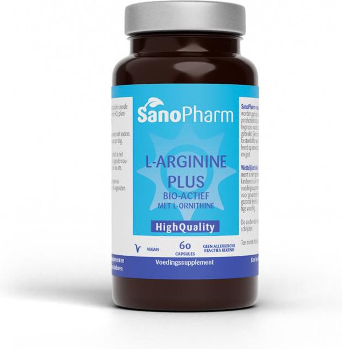 SANOPHARM L ARGININE PLUS