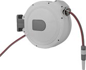Slanghaspel automatisch RVS HD-slang 3/8, 30 m - Hogedrukslang