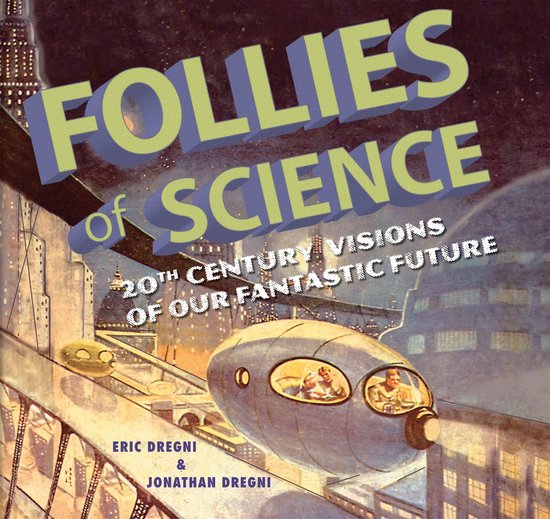 Follies of Science - cover