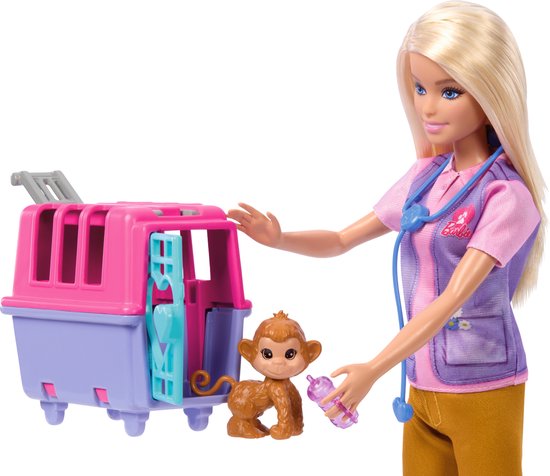 BRB Kleintier Rettungsspielset — afbeelding 4