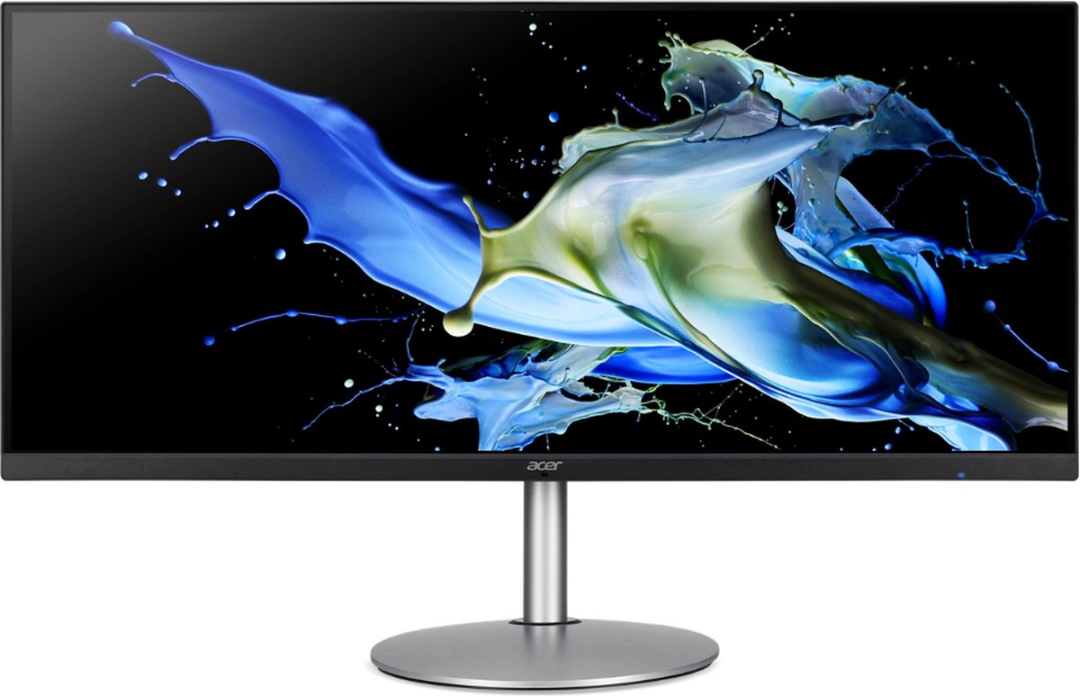 Acer Vero CB273Ebemipruzxv LED-monitor Energielabel E (A - G) 68.6 cm (27 inch) 1920 x 1080 Pixel 16:9 1 ms HDMI, DisplayPort, USB-C, RJ45, Audio-Line-out, USB 3.2 Gen 1 (USB 3.0) IPS LED
