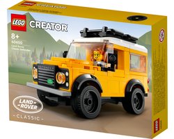 LEGO Creator 40650 - Land Rover Classic Defender