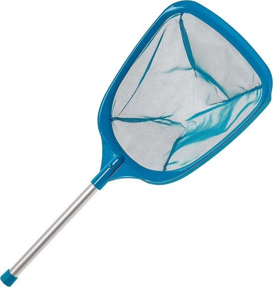 Astralpool Zwembad - schepnet fijn deluxe voor bladeren en oppervlak Astralpool Zwembad - schepnet fijn deluxe voor bladeren en oppervlak
