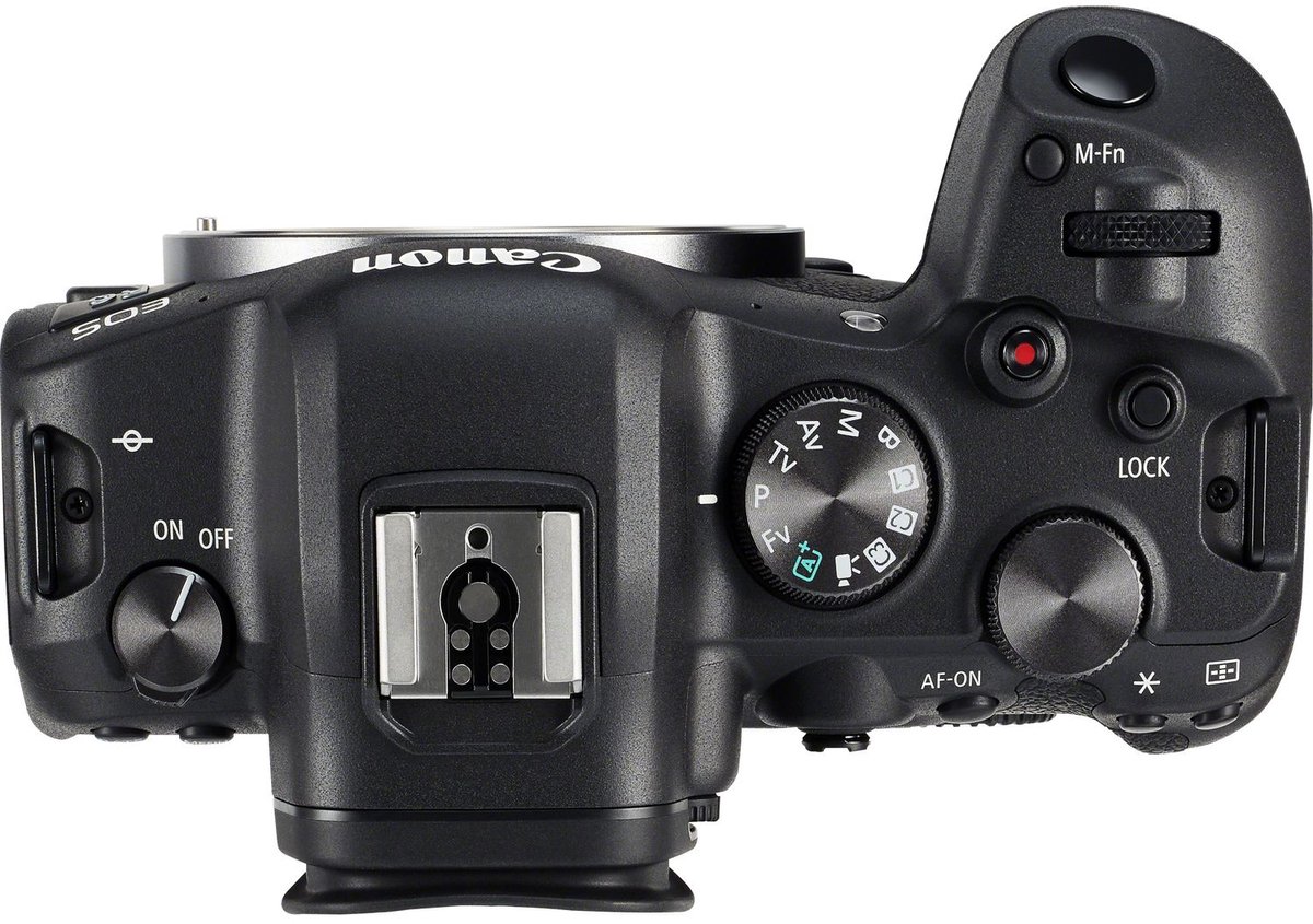 Canon EOS R6 - Body — cadeau in Elektronica - foto 3
