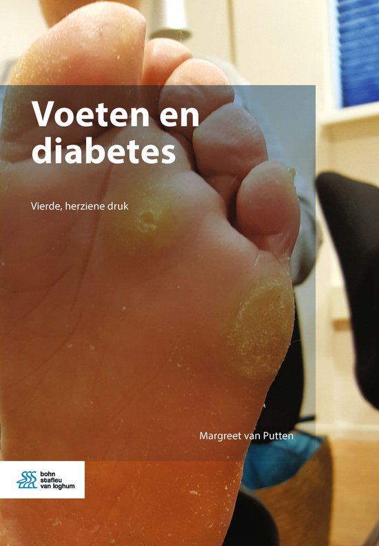 Voeten en diabetes - cover