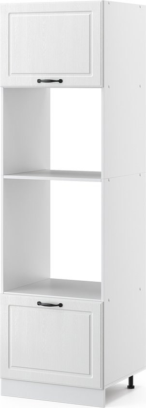 Vicco Wicko Aankleedopzetstuk Wit - 60x76 Cm Voor IKEA Commode Malm & Hemnes