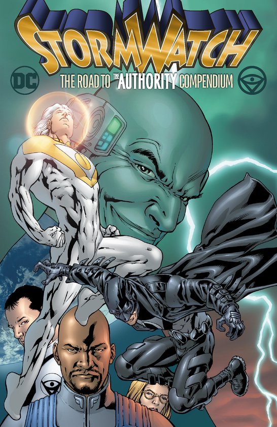 Foto: Stormwatch compendium