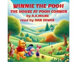 The House at Pooh Corner