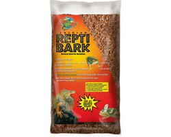 ZooMed Repti Bark - Bodembedekking - 8 L