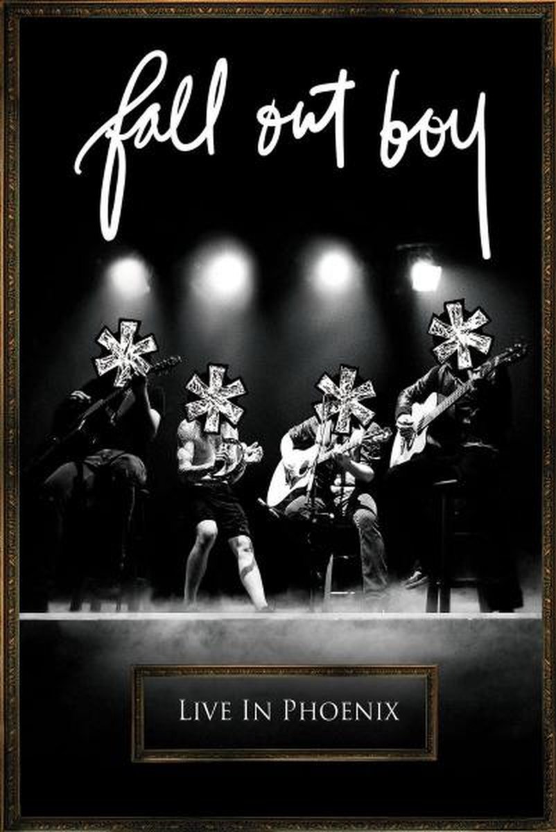 Fall Out Boy - Live In Phoenix + Cd