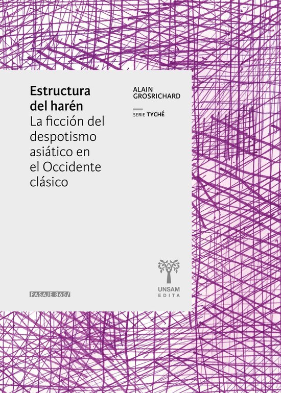 Tyché - Estructura del harén - cover