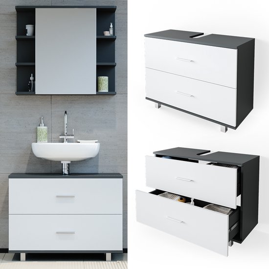 Wastafelonderkast Ilias 54755 kopen