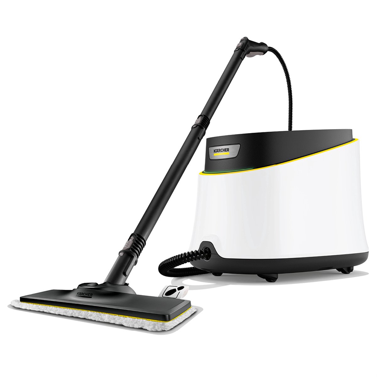 Kärcher SC 3 Deluxe Stoomreiniger - 30 sec opwarmtijd - 1900 W - Oppervlakteprestatie 75 m² - Reservoir 1 l - Continue vulbaar thumbnail 5