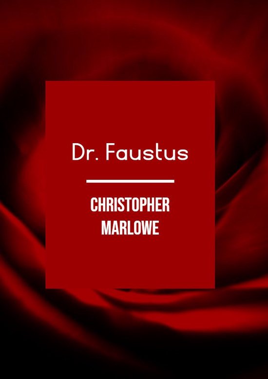 Doctor Faustus - cover