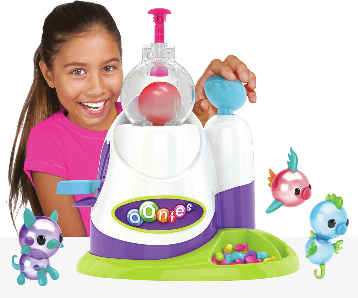 Starter Pack Oonies Maken bol