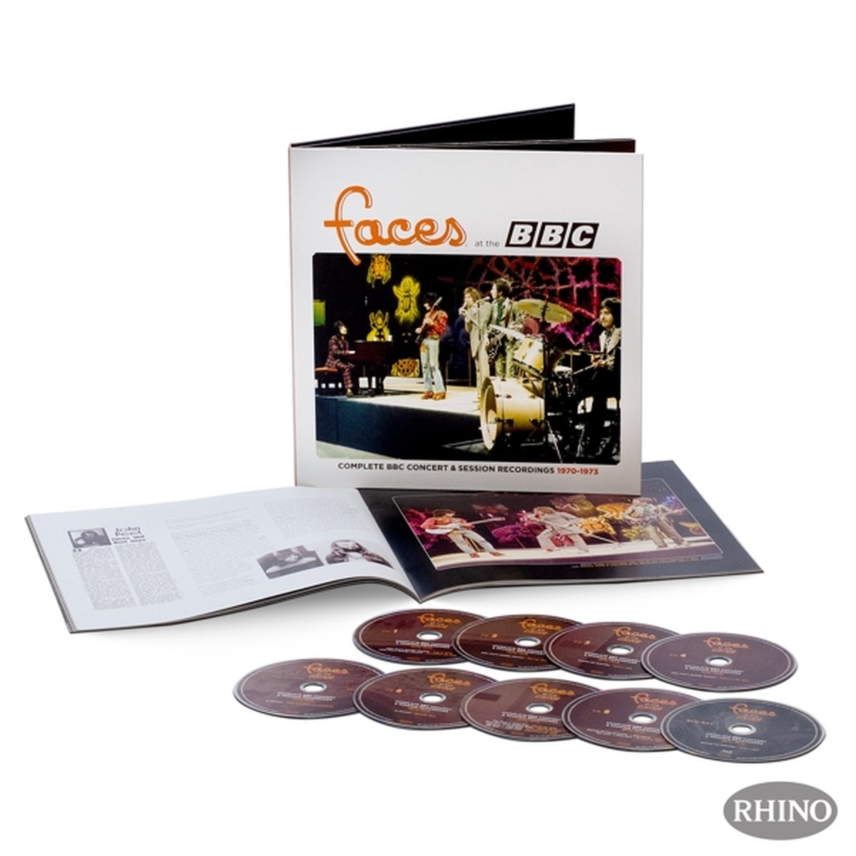 Faces at the BBC - Complete BBC Concert & Session Recordings 1970