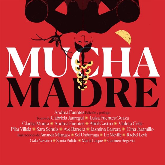 Mucha madre - cover