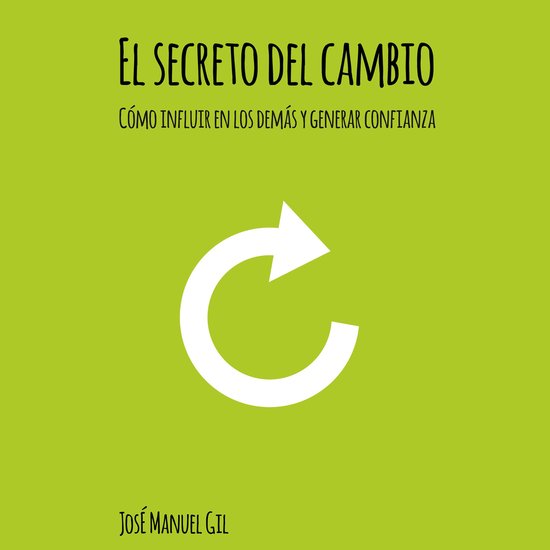 El secreto del cambio - cover