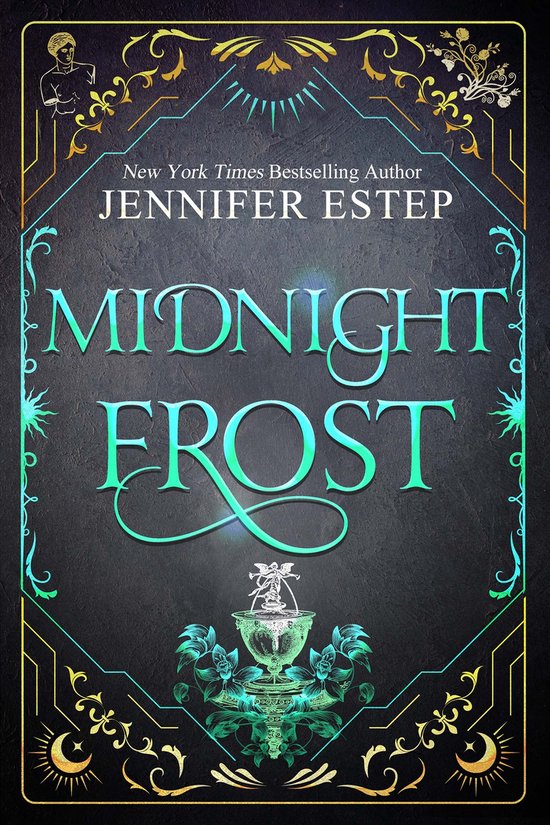 Midnight Frost - cover