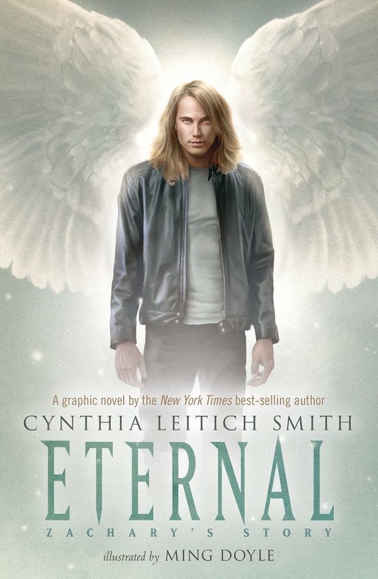 Eternal: Zachary'S Story - cover