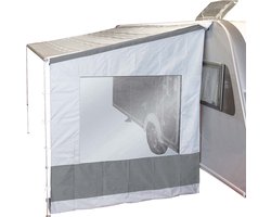 Bo-Camp - Zijwand voor luifel - Universeel