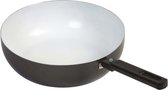 Bo-Camp - Wokpan - Sprint ECO - Afneembare steel - Ø 28 cm