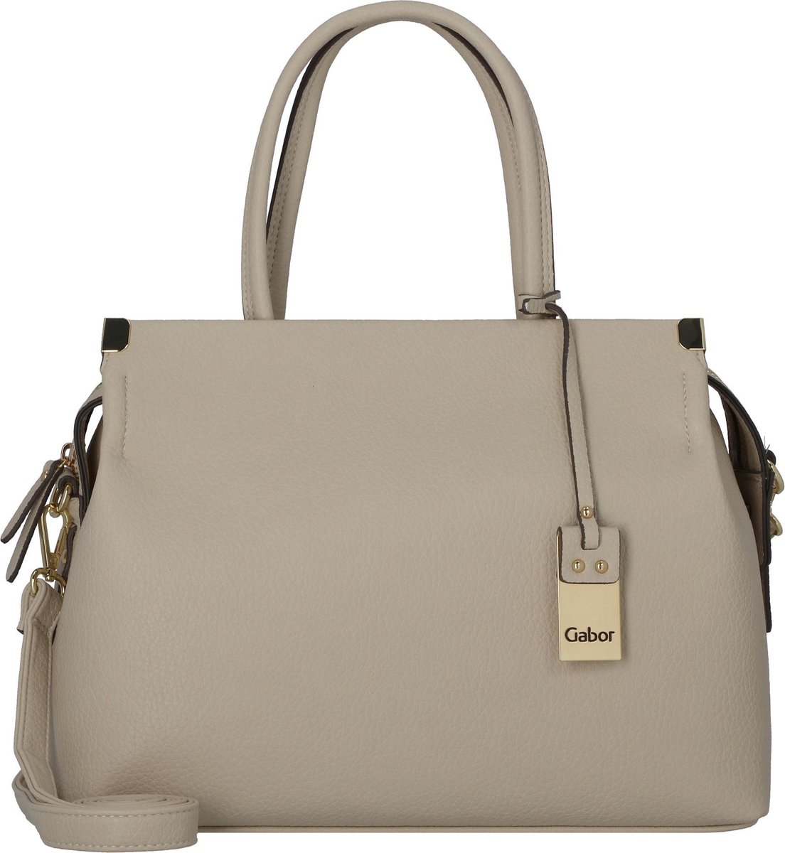 Gabor Schoudertas Gela Shopper Beige