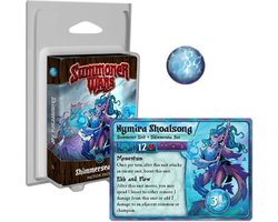 Summoner Wars: Shimmersea Fae - Faction Deck - Uitbreiding - Kaartspel - Engelstalig - Plaid Hat Games