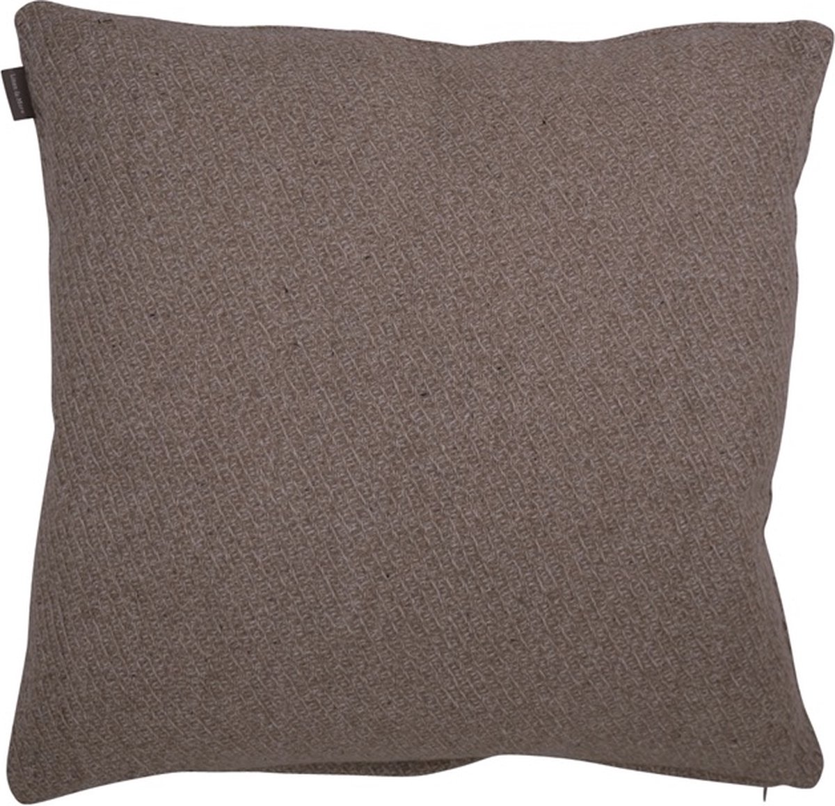 Linen & More Kussen Oford Wool Beige | X 45 | Sierkussen Voor Woonkamer Of Slaapkamer
