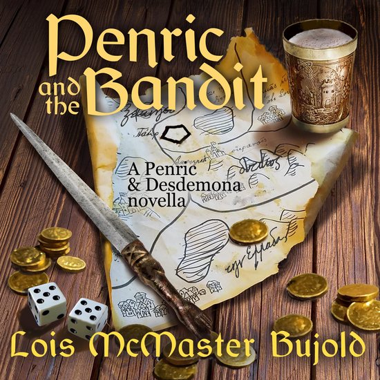 Penric and the Bandit - cover
