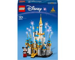 LEGO Disney kasteeltje - 40478